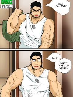 [Zoroj] My Life With A Orc Episode 1: After Work