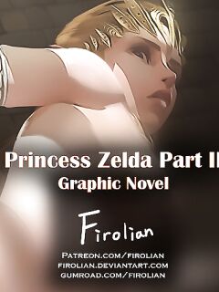 [Firolian] Princess Zelda Part II