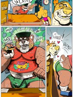 [TAWNY OTTER] Jungle Joes Preview