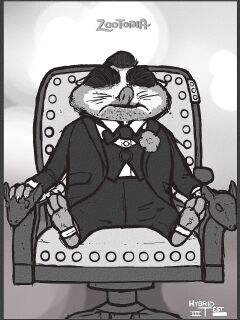 [Luraiokun] Hybrid Test III (Zootopia)