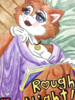 [Puku83] Rough Night (Pinocchio)