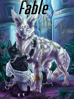 [SalonKitty] Fable Preview