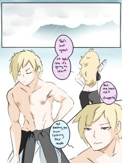 [Inuyuru] Trapped (RWBY)