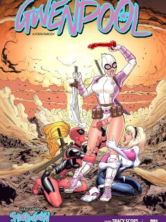 (Tracy Scops) Gwenpool - Radioactive Chimichanga Preview
