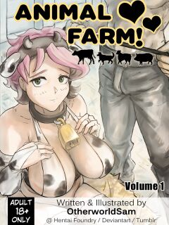 [OtherworldSam] Animal Farm! Vol. 1
