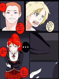 [Inuyuru] Jaundice (RWBY)