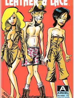 [Barry Blair] Leather and Lace #15