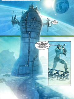 Xarcturus (ArcturusX1) Icebound