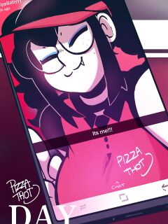 [Gats] PizzaThot - Day One