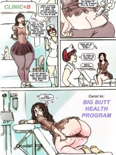 [sidneymt] Carol in: Big Butt Health Program