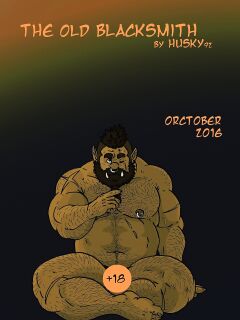 [husky92] The old blacksmith Preview