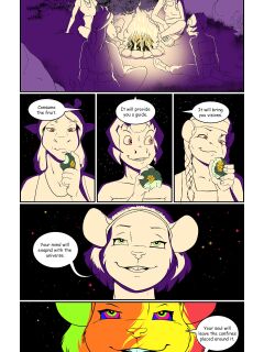 [Shane Nelson] Spirit Walk