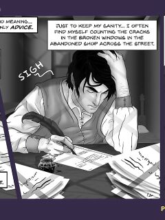 Love Genie - 5 - Peeping Tom Preview