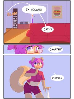 [Shortwings] Cath's Call