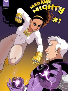 [Gutsy]-Madame Mighty