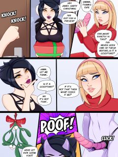 [Dimedrolly] Merry Christmas