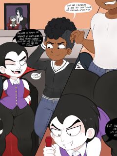 [BlackWhiplash] Vampire Dad