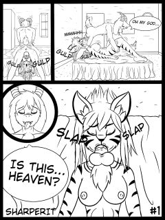 [Sharperit] Is This Heaven?