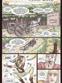 [Alexander] The Legend of Robin Wood