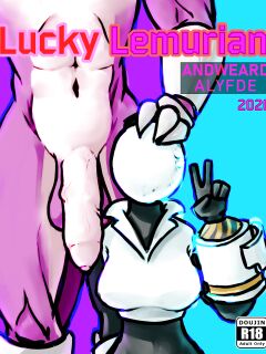 [andweardalyfde] Lucky Lemurian (Risk of Rain 2)