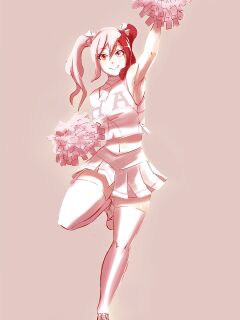 [Aestheticc-Meme ] Cheerleader Neo (RWBY) Preview