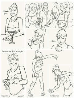 [Lord MagicPants] Cocktail Party Preview