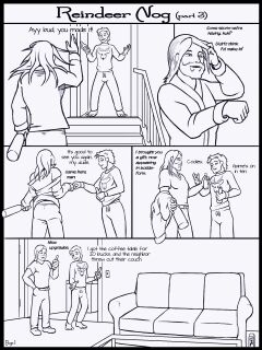 [Lord MagicPants] Reindeer Nog 3