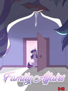 [AmaiChiX] Family Affairs