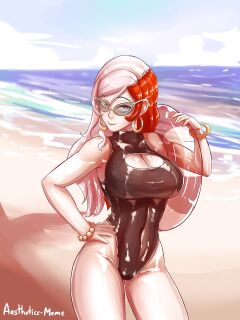 [Aestheticc-Meme ] Neo Swimsuit Paizuri (RWBY)