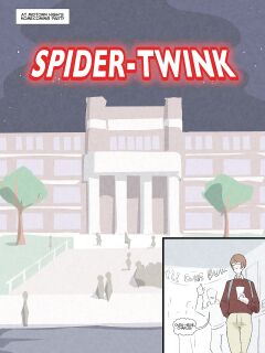 [Kirsi Engine (Kirsi)] Spider-Twink (Spider-Man)