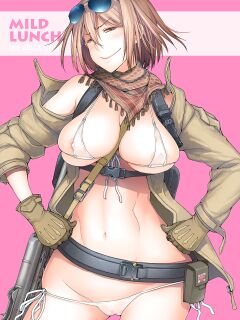 [Asaki Blog Branch Office (Asaki Takayuki)] MILD LUNCH (Jormungand)