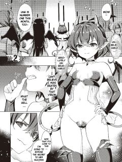 [ShiBi] Succubus Company Ch. 2-3 [Keye Necktire]