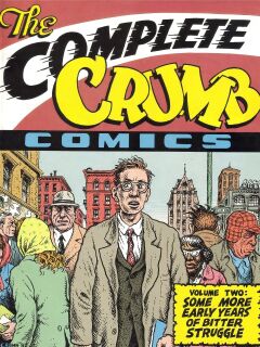 The Complete Crumb Comics #2 Preview