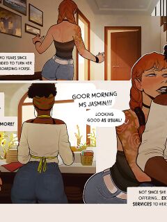 [InCase] Room and Board Preview