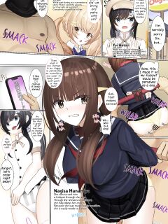 [Sereiteru] Ninshiki Sogai Apuri Wo Tsukatte JK Wo Okashite Mita | Using An Awareness Blocking App To Rape High School Girls 16