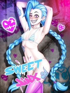 Sweet Jinx - Accelart (Full) Preview
