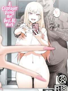 [Ahemaru] Baito Ganbaru Cosplayer-san | A Cosplayer Doing Her Best At Work (Sono Bisque Doll wa Koi o Suru)