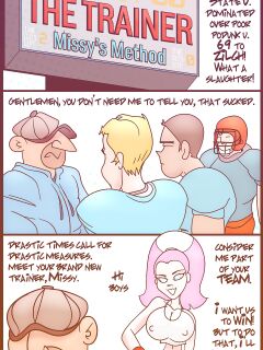 The Trainer: Missy’s Method