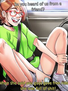 [Andava] Fake Taxi Preview