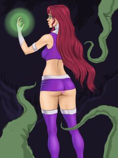 [LAPTOP456] Teen Titans Vore Preview