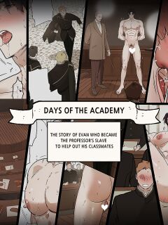 [ppatta] Academy de no Hibi | Days of the Academy