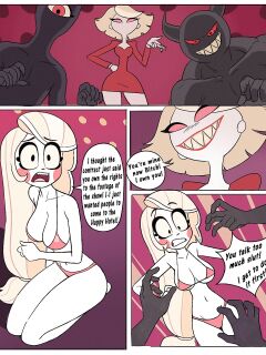 Charlies Contract Uncensored (Exttra kinky edition!)