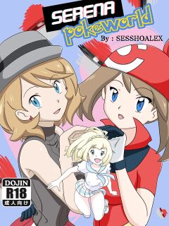 [sesshoalex] Serena Pokeworld (Pokémon) EN