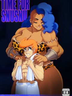 [Tovio Rogers] Time for snusnu (Futurama)