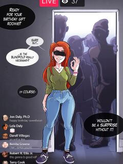 [Sparrow] Totally Normal