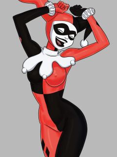 [SunsetRiders7/GunsmokeGames] Something Unlimited (Harley Quinn)