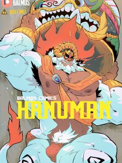 [Balmos] Hanuman