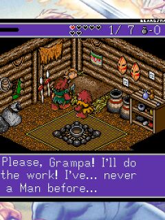 [blargsnarf] Massan Hospitality (Landstalker)