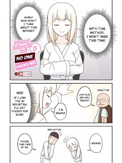 [RudySaki] I turned into a girl but NO ONE fucks me #5