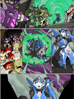 [MAD-Project] The Null Zone (Transformers) (Textless)